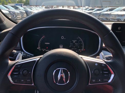 Used 2022 Acura MDX A-Spec image 21