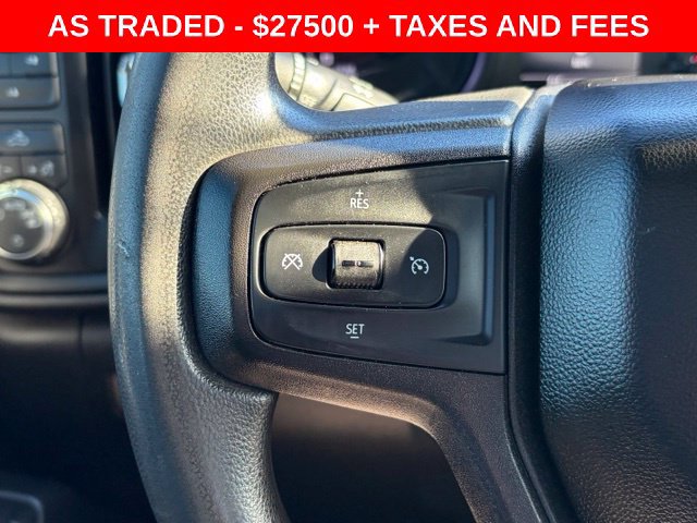 Used 2021 Chevrolet Silverado 2500 W/T w/ WT Convenience Package AWD/4WD image 20