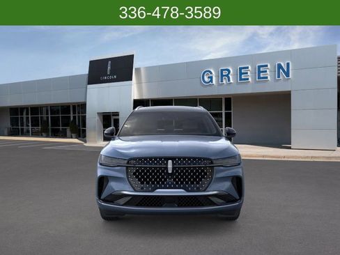 New 2026 Lincoln Nautilus Reserve AWD/4WD image 6