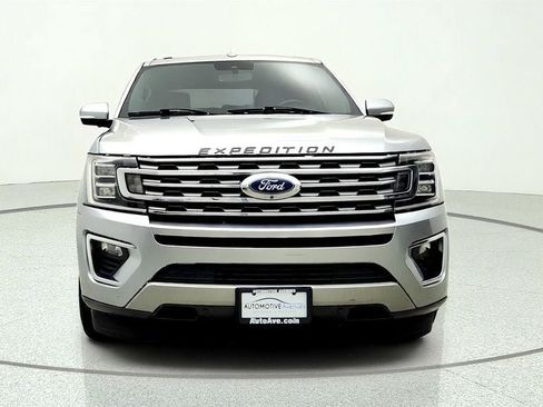 Used 2020 Ford Expedition Max Limited w/ Equipment Group 302A AWD/4WD image 2