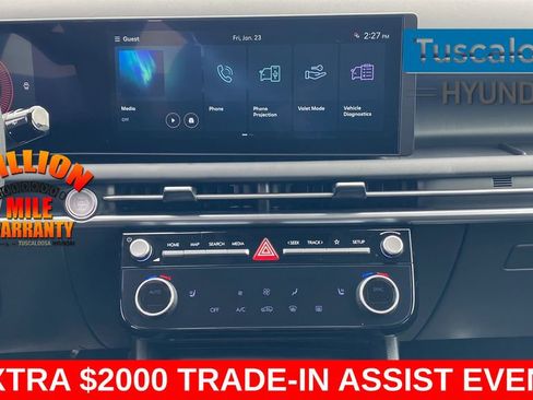 New 2026 Hyundai Tucson SEL FWD image 25