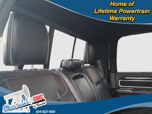 Used 2022 RAM 3500 Laramie image 31