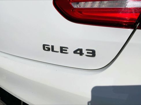 Used 2018 Mercedes-Benz GLE 43 AMG 4MATIC Coupe image 31