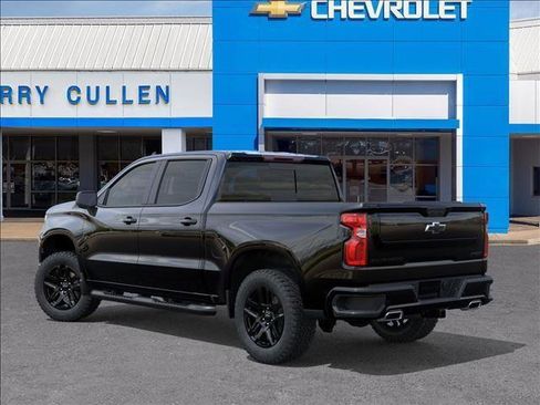 New 2026 Chevrolet Silverado 1500 RST w/ RST All Star Premium Package image 3