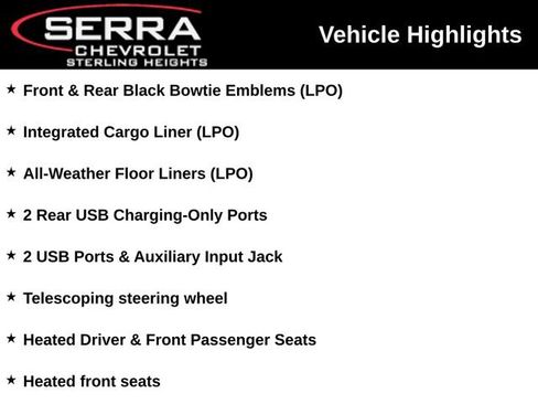 Certified 2024 Chevrolet Equinox LT w/ LPO, Floor Liner Package FWD image 5