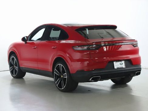 Used 2021 Porsche Cayenne Coupe image 5
