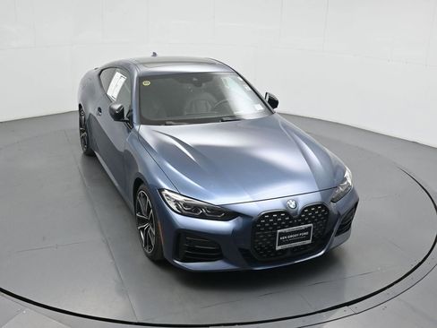 Used 2021 BMW 440i xDrive Coupe w/ Premium Package AWD/4WD image 36