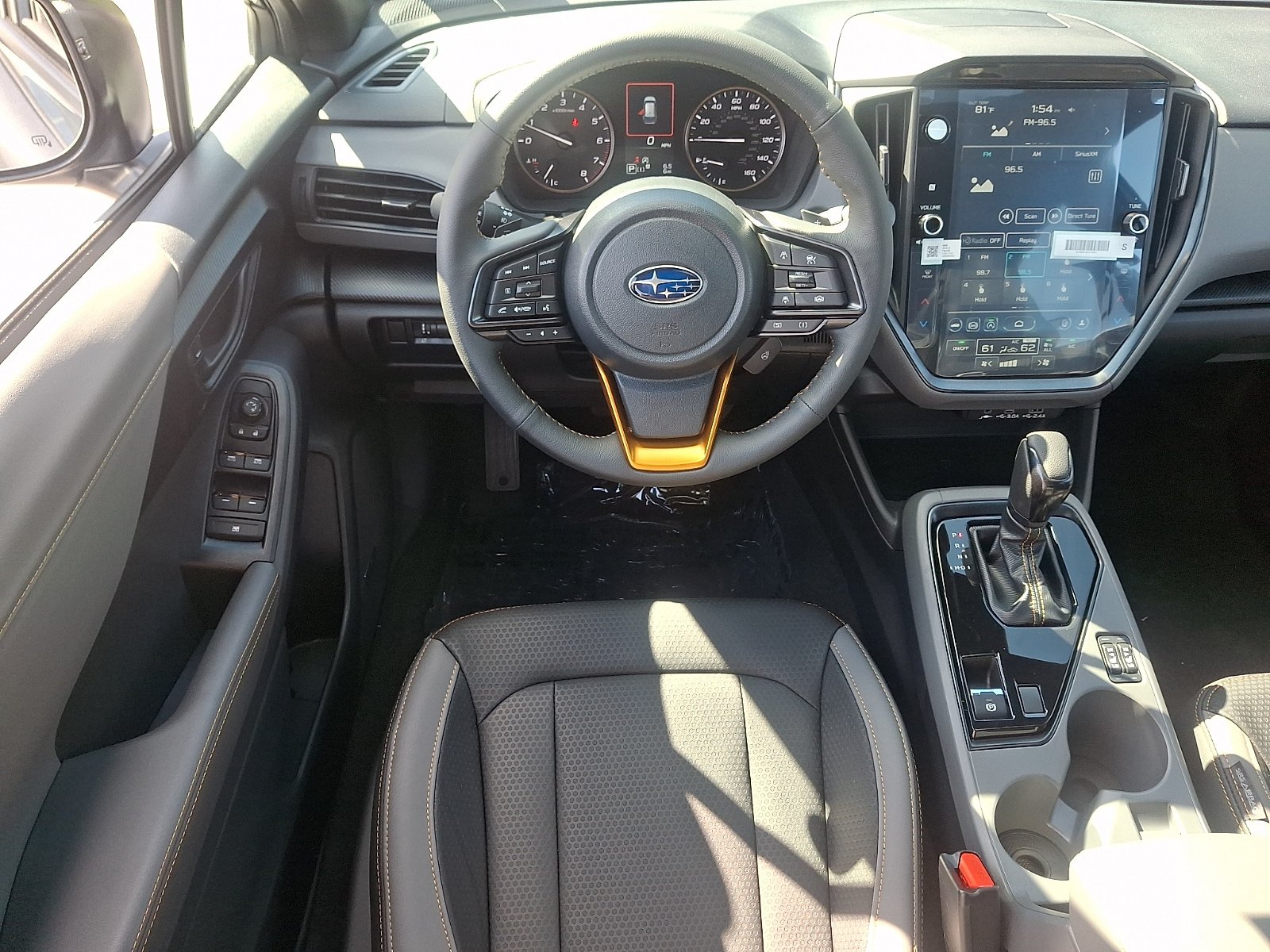 New 2026 Subaru Crosstrek 2.5i Wilderness AWD/4WD image 7
