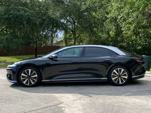 Used 2024 Lucid Air Touring AWD/4WD image 4