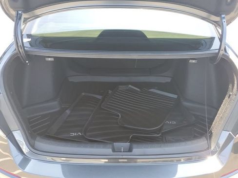 Certified 2023 Honda Civic EX image 7