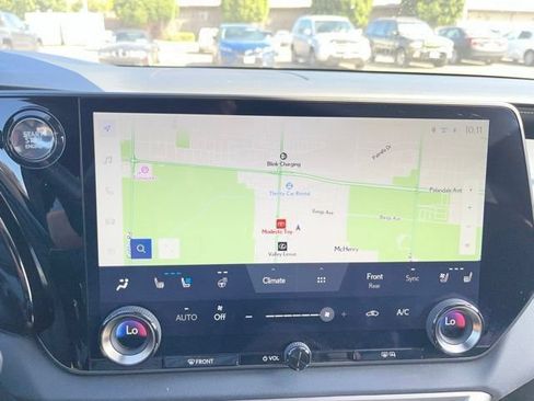 Used 2024 Lexus RX 350 Premium Plus w/ Cold Area Package FWD image 6