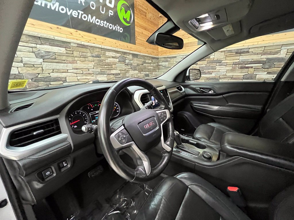 Used 2018 GMC Acadia SLT AWD/4WD image 20