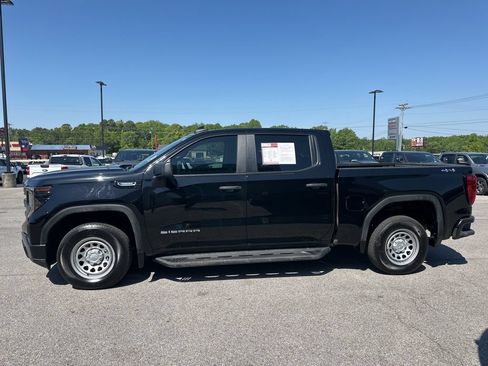 Used 2026 GMC Sierra 1500 Pro w/ Pro Value Package AWD/4WD image 5