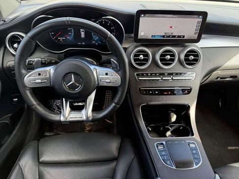 Used 2022 Mercedes-Benz GLC 43 AMG 4MATIC image 15