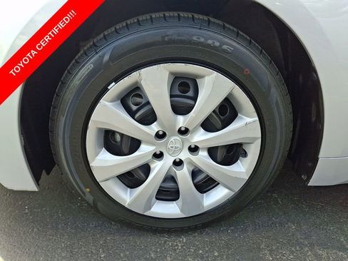 Certified 2023 Toyota Corolla LE FWD image 9