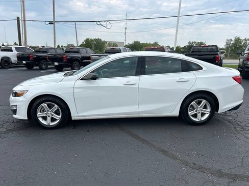 Used 2023 Chevrolet Malibu LS FWD image 8