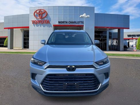 Used 2025 Toyota Grand Highlander AWD image 5