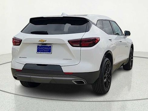 Used 2023 Chevrolet Blazer Premier w/ Driver Confidence II Package FWD image 7