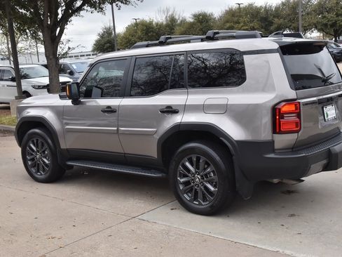 Used 2025 Toyota Land Cruiser image 11