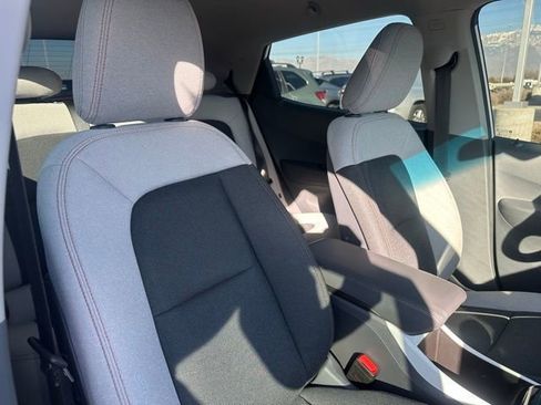 Certified 2021 Chevrolet Bolt LT image 19