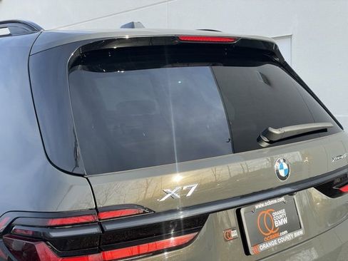 Certified 2024 BMW X7 xDrive40i w/ M Sport Package image 30