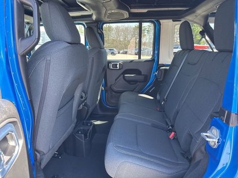 New 2026 Jeep Wrangler Sport S AWD/4WD image 22