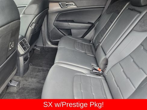 Used 2026 Kia Sportage SX AWD/4WD image 38