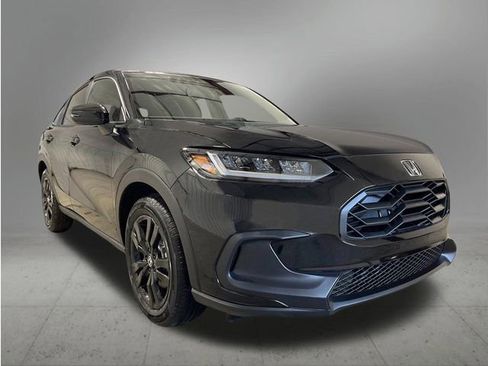 New 2026 Honda HR-V Sport image 9