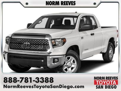 Certified 2019 Toyota Tundra SR5