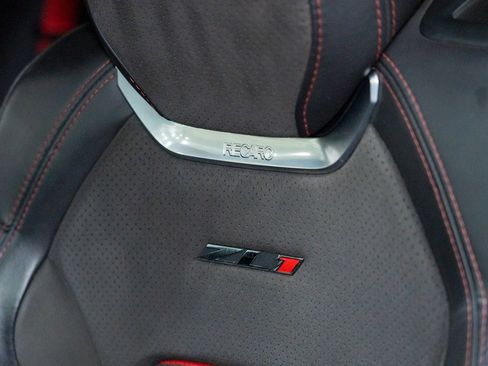 Used 2018 Chevrolet Camaro ZL1 RWD image 24