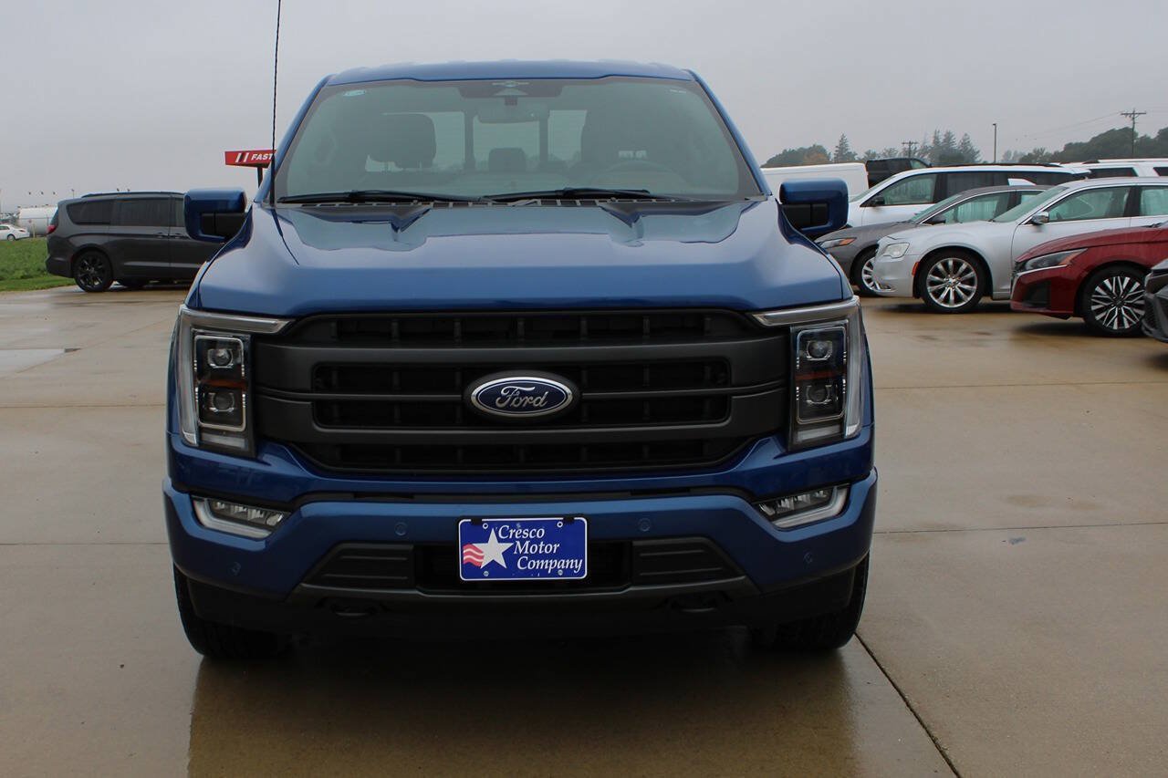 Used 2023 Ford F150 Lariat w/ Equipment Group 502A High AWD/4WD image 2