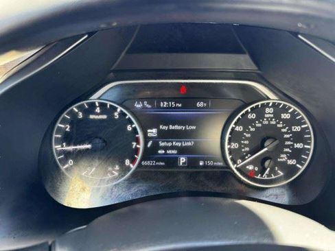 Used 2022 Nissan Murano Platinum w/ Cargo Package FWD image 24