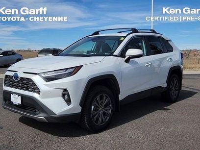 Used 2024 Toyota RAV4 Limited w/ Weather Package