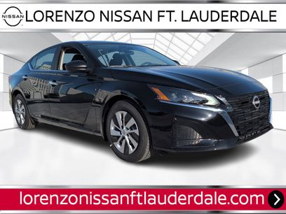 New 2025 Nissan Altima 2.5 S