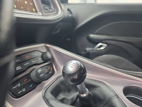 Used 2020 Dodge Challenger R/T Scat Pack w/ T/A Package RWD image 14