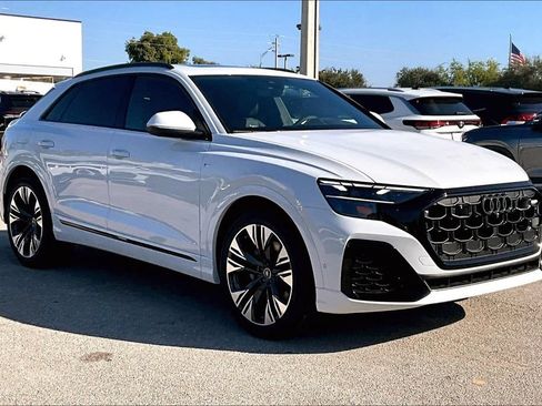 New 2026 Audi Q8 Premium Plus AWD/4WD image 2