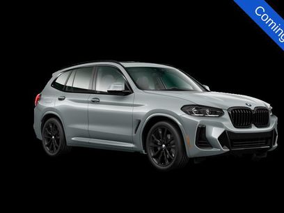Certified 2023 BMW X3 sDrive30i w/ M Sport Package