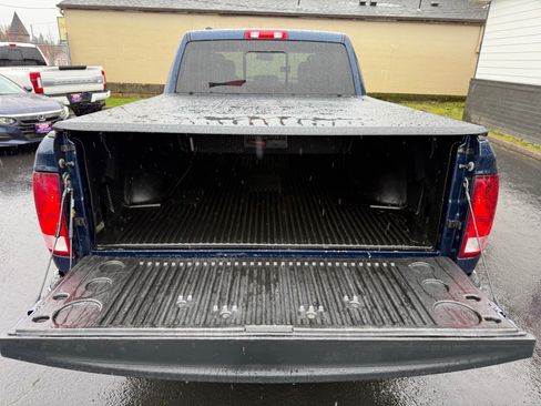 Used 2020 RAM 1500 Classic SLT AWD/4WD image 7