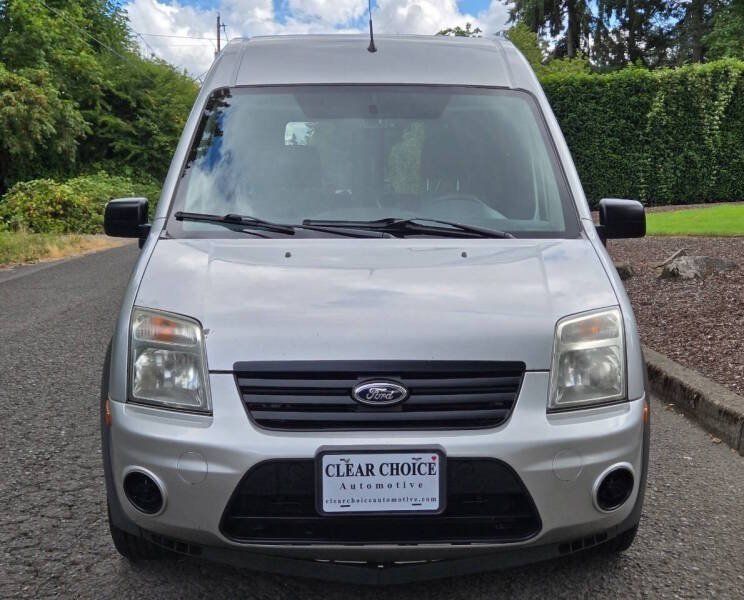 Used 2013 Ford Transit Connect XLT FWD image 9