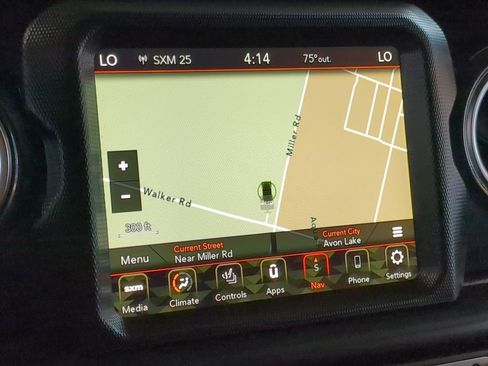 Used 2023 Jeep Wrangler Unlimited Rubicon 392 w/ Trailer Tow Package image 22