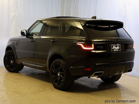 Used 2020 Land Rover Range Rover Sport HSE Dynamic AWD/4WD image 9