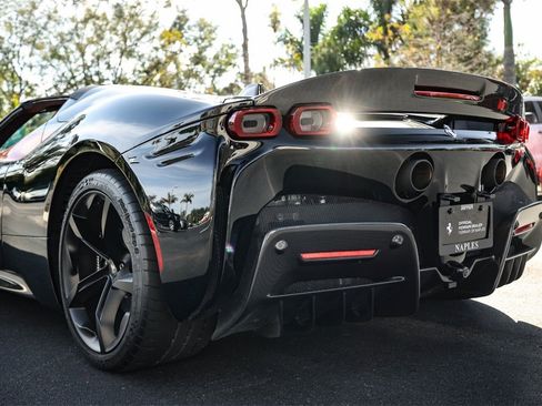 Certified 2023 Ferrari SF90 Spider image 12