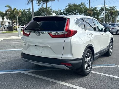 Used 2018 Honda CR-V EX image 6