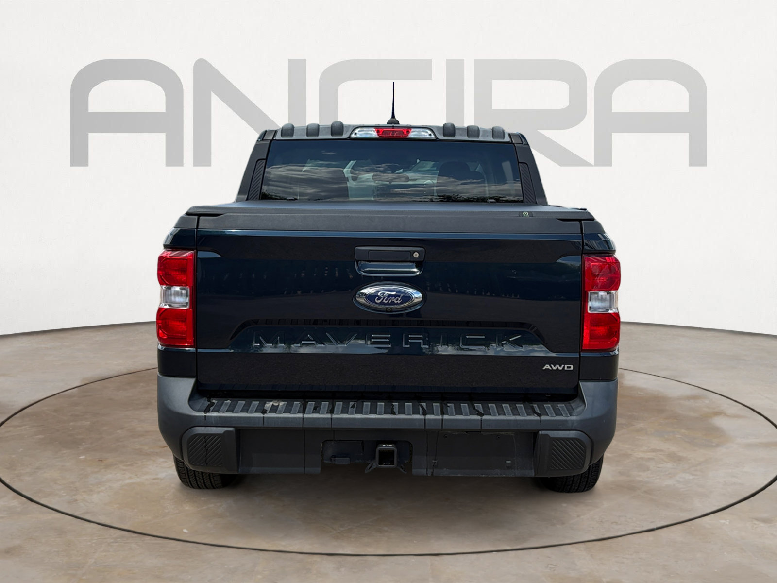 Used 2022 Ford Maverick XLT w/ Equipment Group 300A Standard AWD/4WD image 9