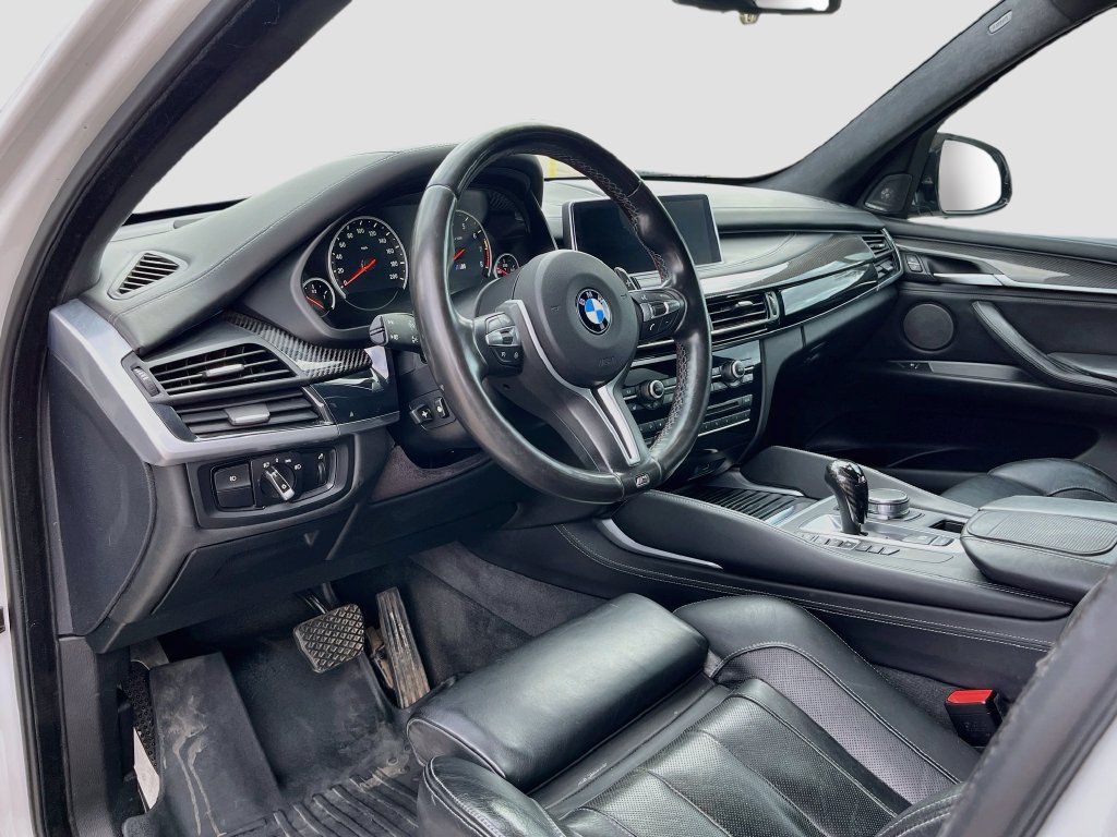 Used 2018 BMW X5 M AWD/4WD image 9