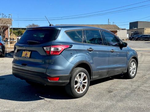 Used 2018 Ford Escape S image 7