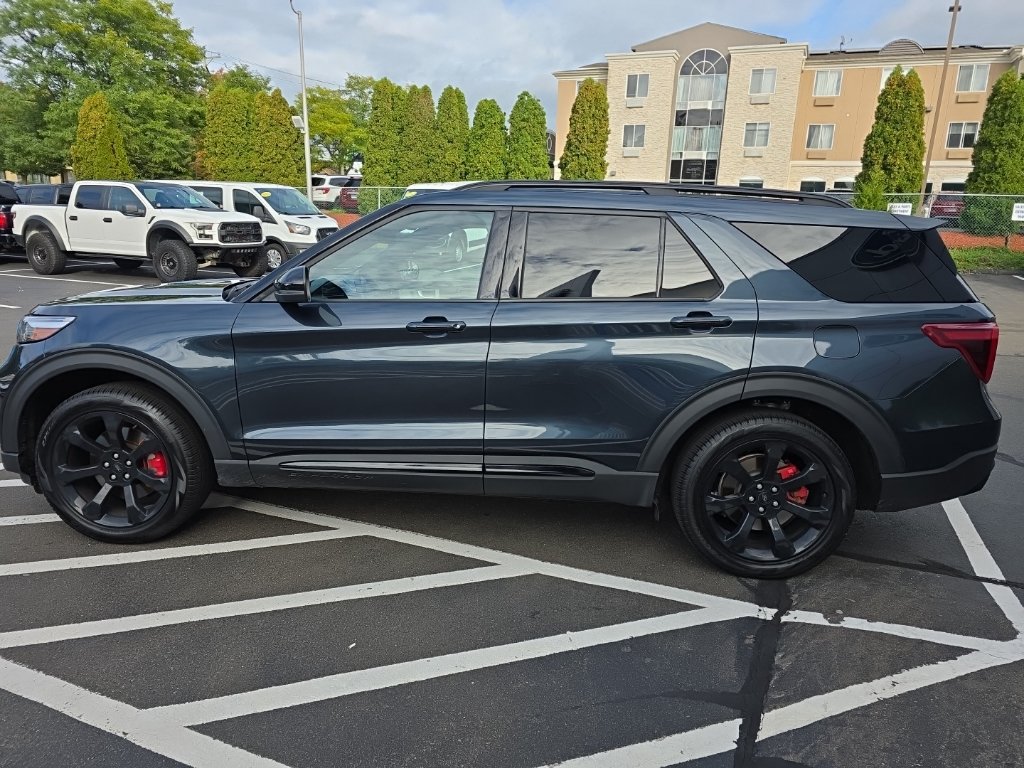 Used 2023 Ford Explorer ST w/ Equipment Group 401A AWD/4WD image 6