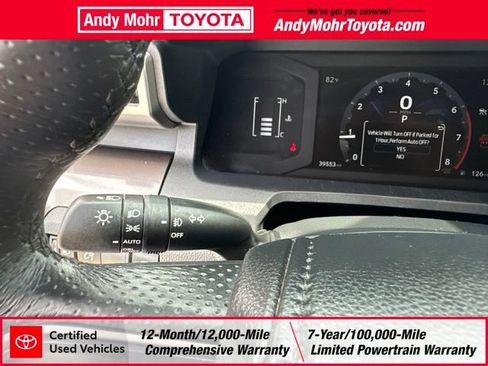 Certified 2025 Toyota 4Runner SR5 AWD/4WD image 17