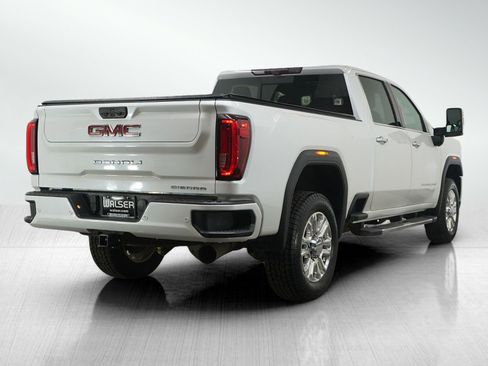 Used 2021 GMC Sierra 2500 Denali w/ Denali Ultimate Package image 5