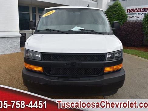 Certified 2023 Chevrolet Express 2500 Extended w/ Driver Convenience Package image 3